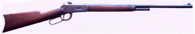 William ( Bill ) Staege Winchester model 1894